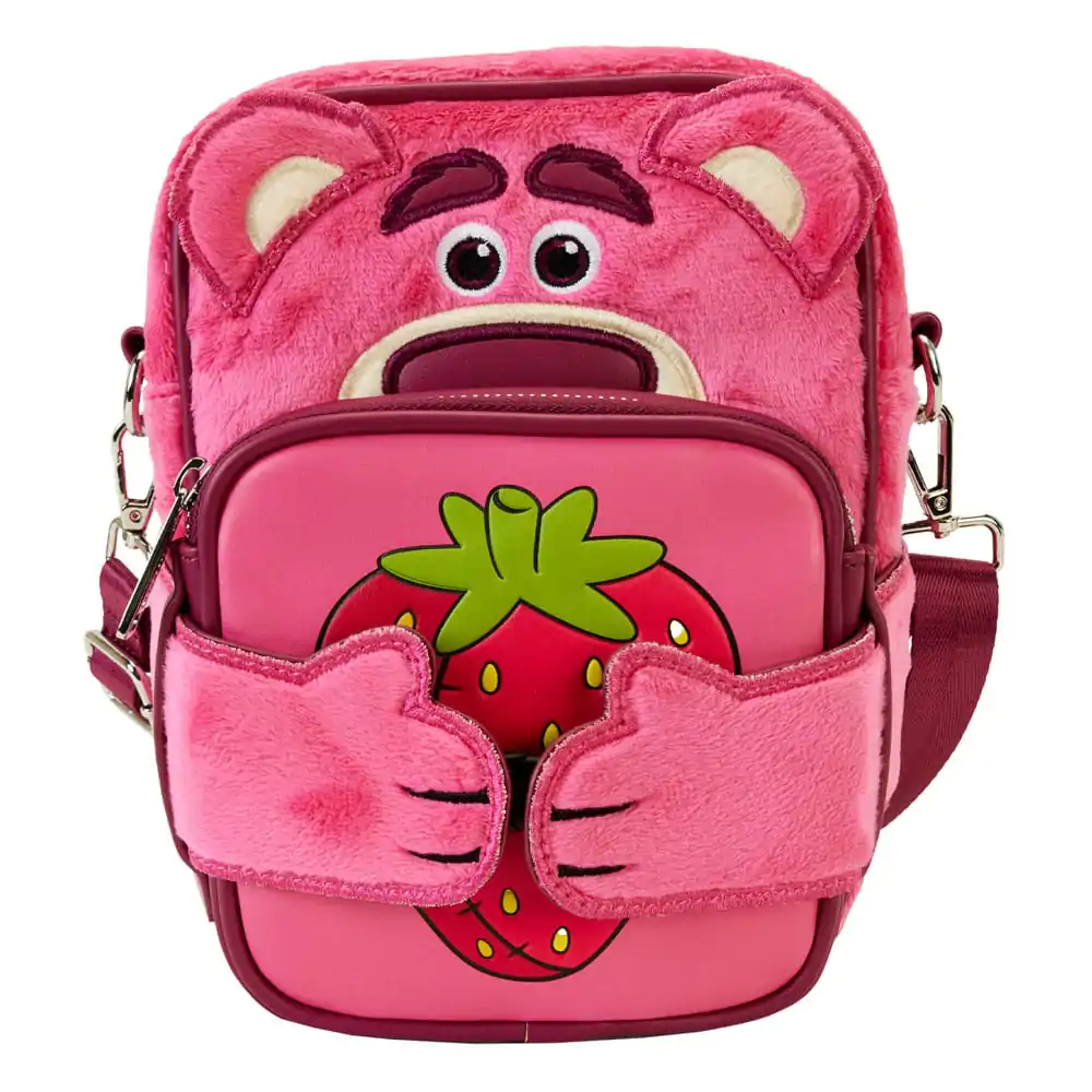 Disney by Loungefly Crossbody Pixar Toy Story Lotso Crossbuddies product photo