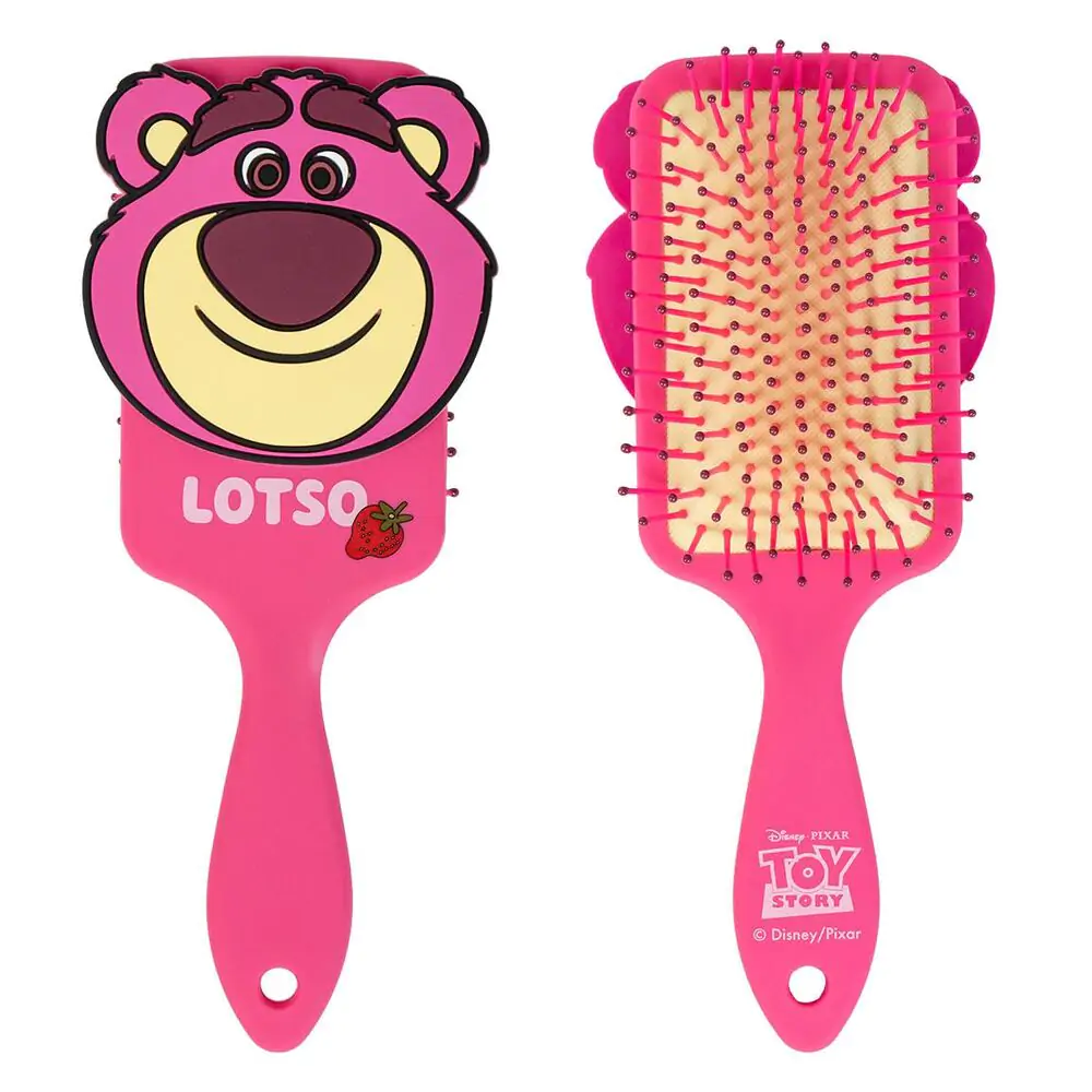 Disney Pixar Toy Story Lotso hairbrush product photo