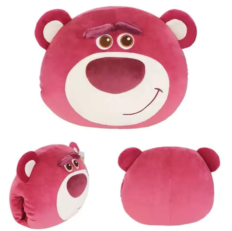 Disney Pixar Toy Story Lotso Hand warmer cushion product photo