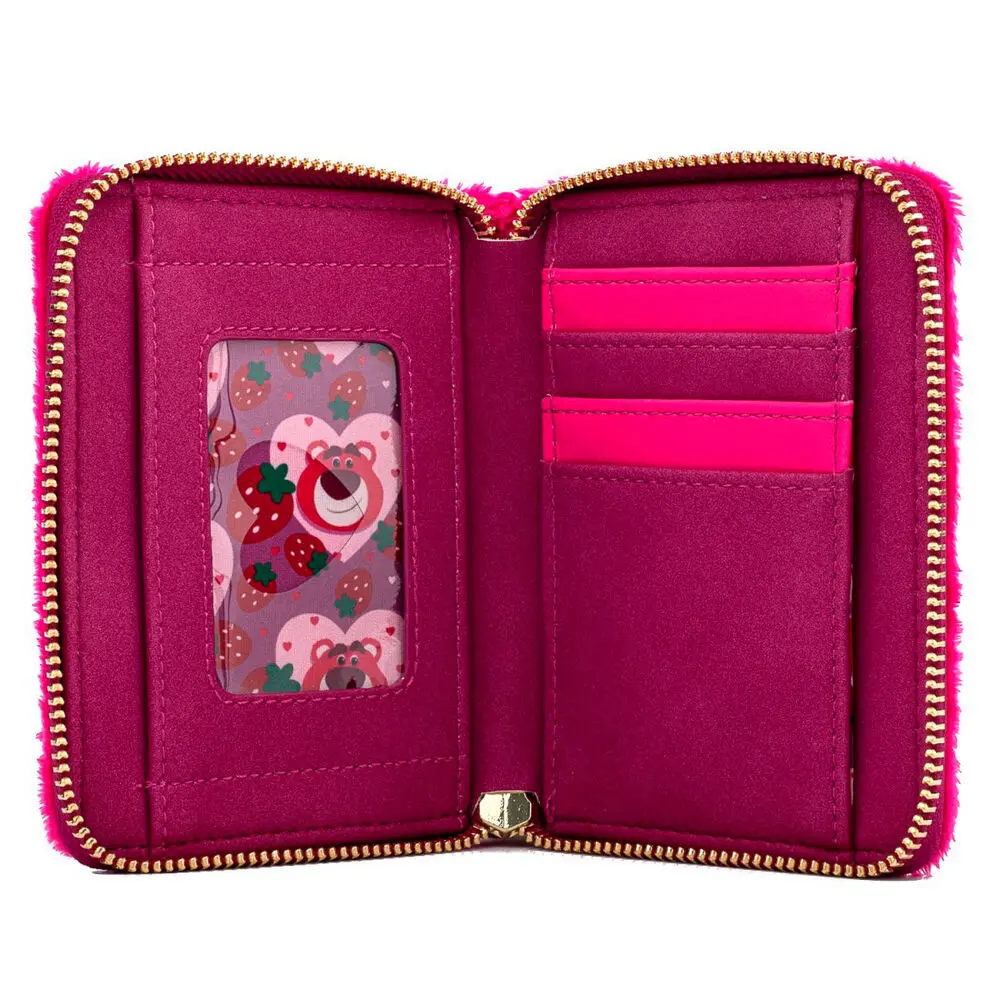 Loungefly Disney Pixar Toy Story Lotso wallet product photo