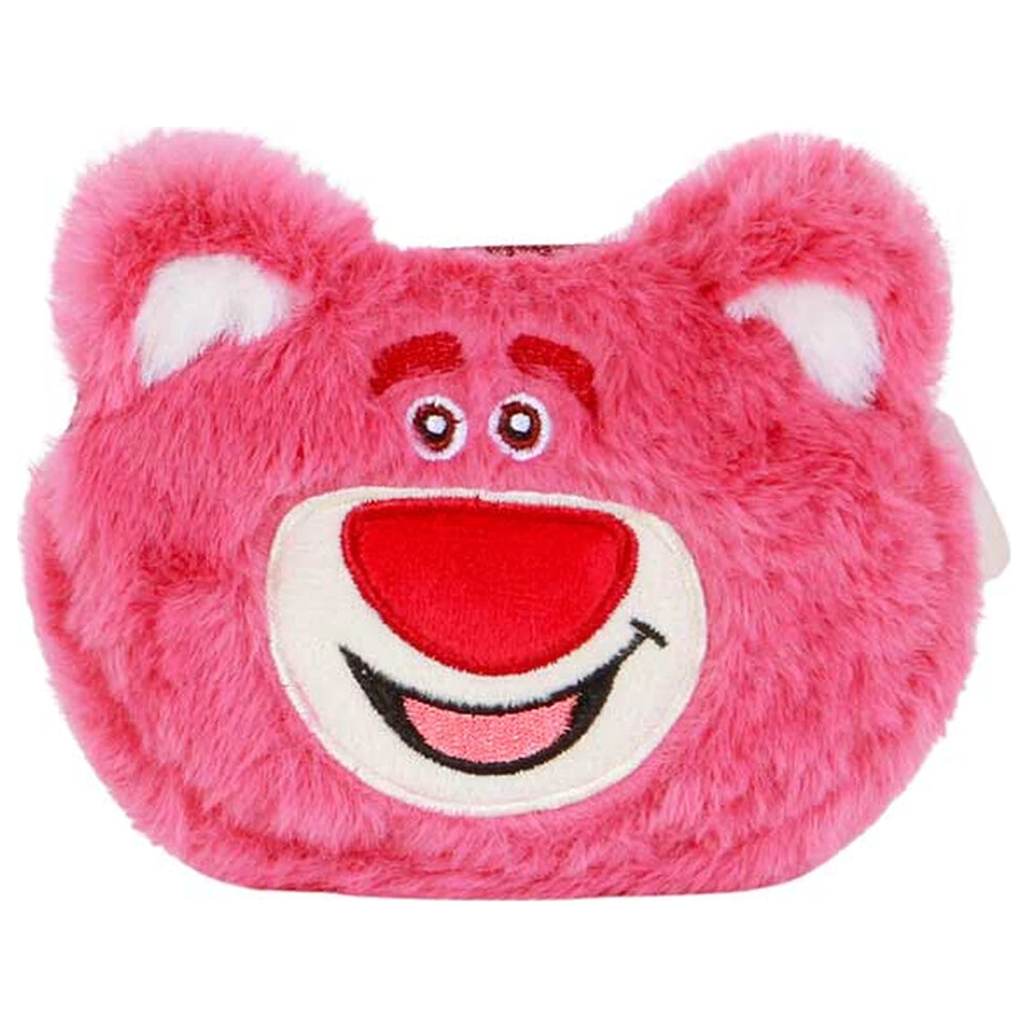 Disney Pixar Toy Story Lotso Strawberry plush purse product photo