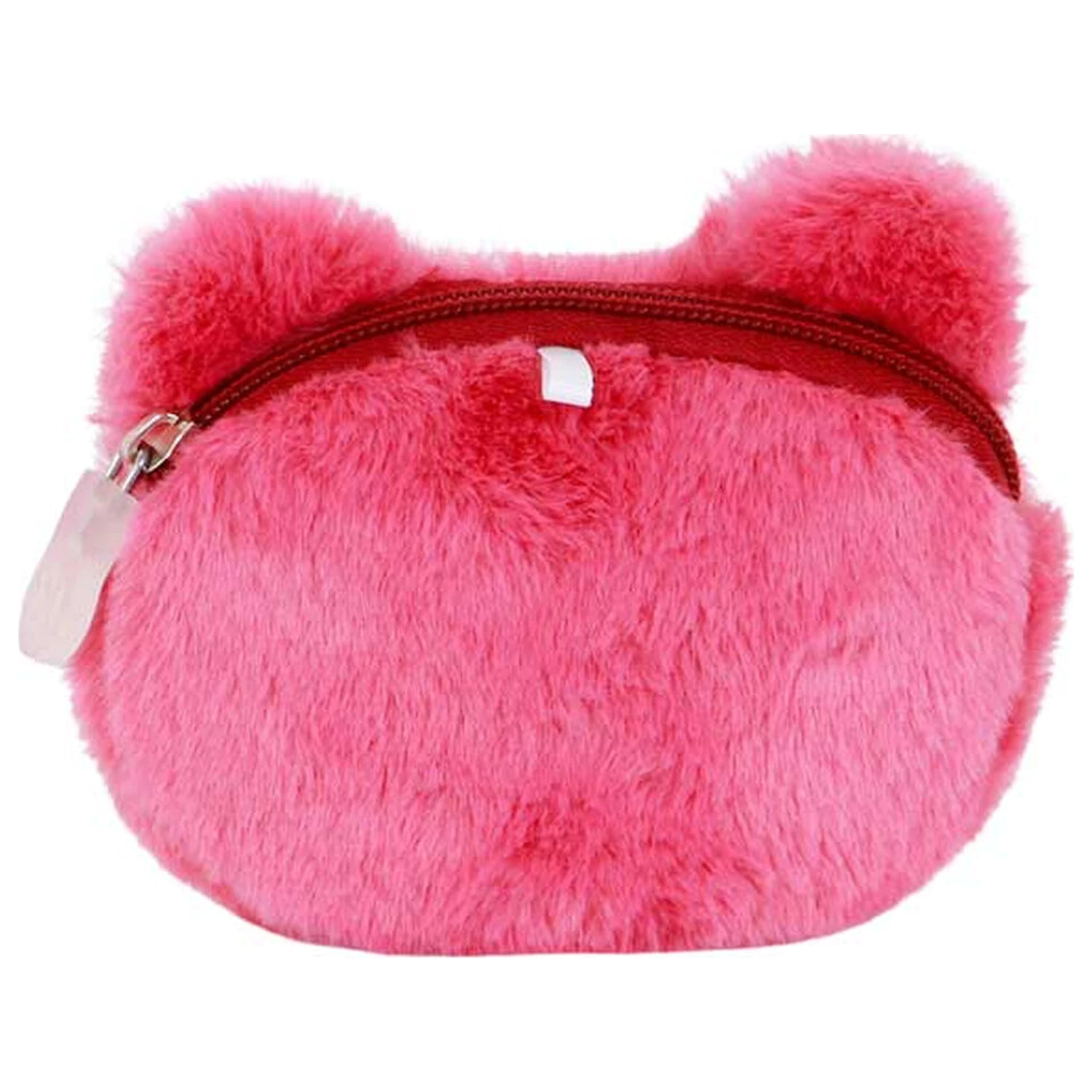 Disney Pixar Toy Story Lotso Strawberry plush purse product photo