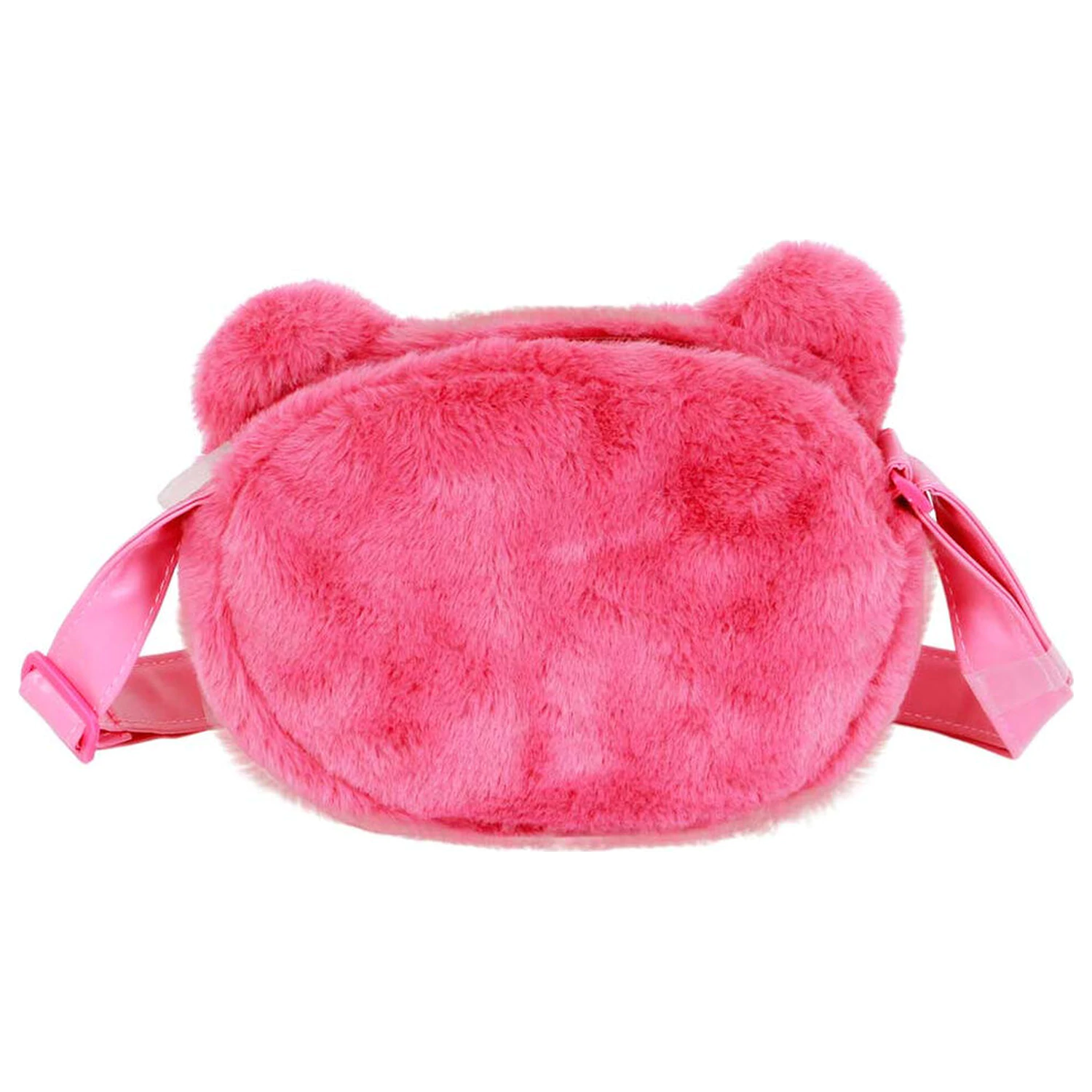 Disney Pixar Toy Story Lotso Strawberry plush bag product photo