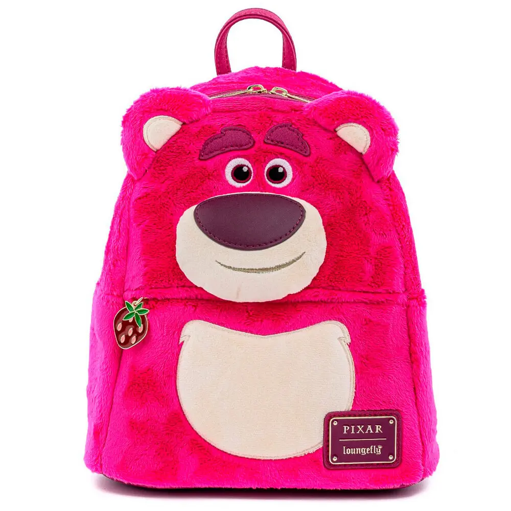 Loungefly Disney Pixar Toy Story Lotso backpack 26cm product photo