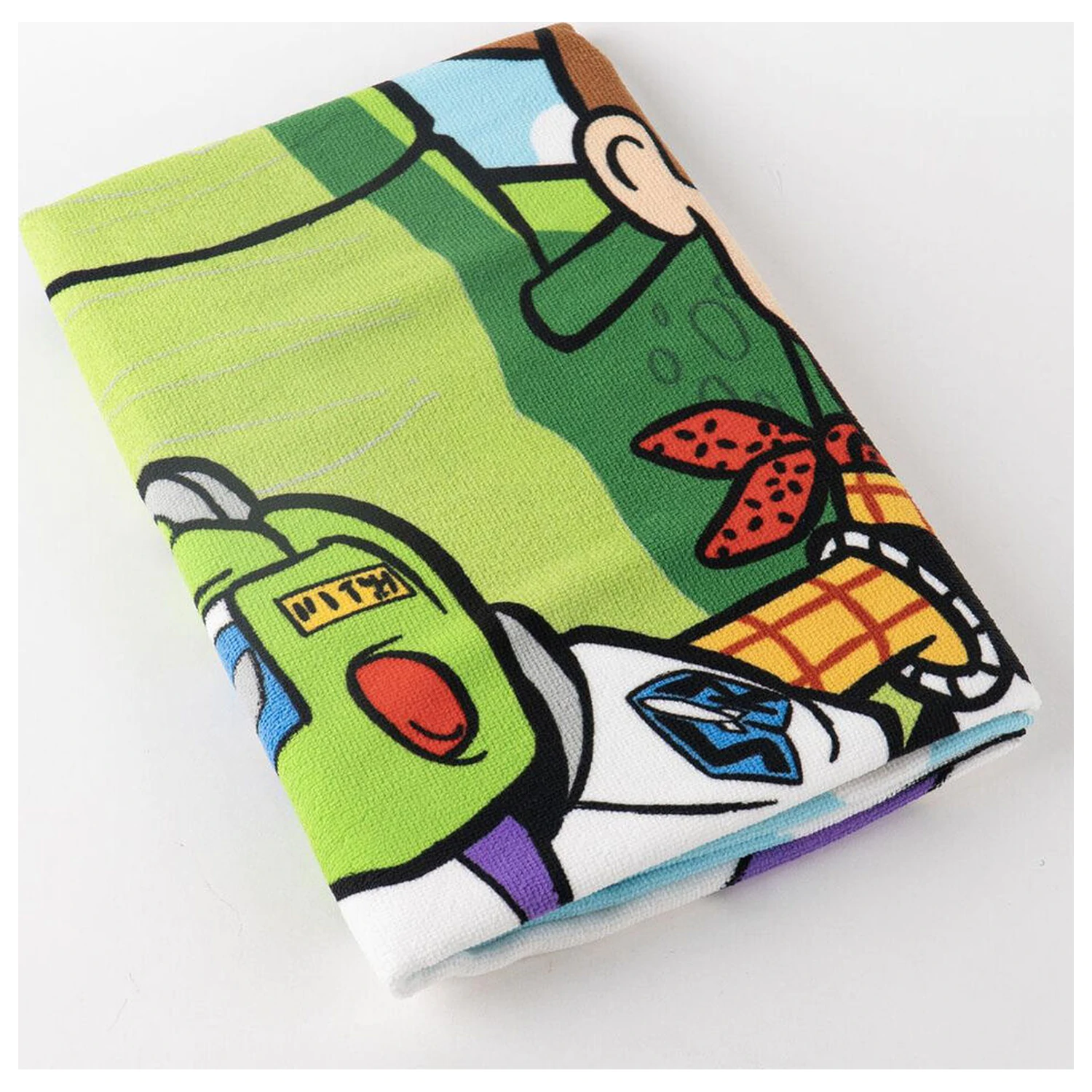 Disney Pixar Toy Story microfibre beach towel product photo