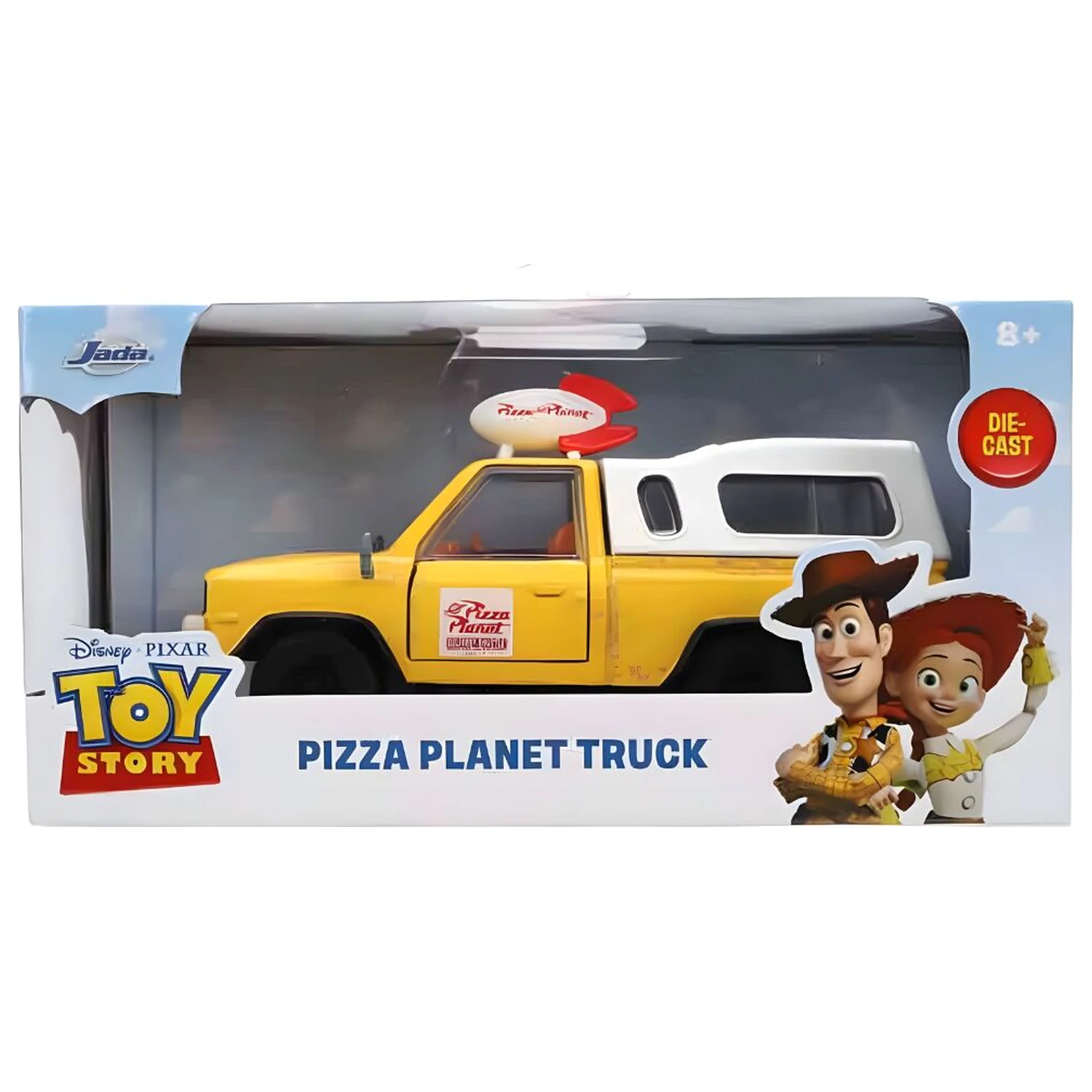 Disney Pixar Toy Story Pizza Planet Truck product photo