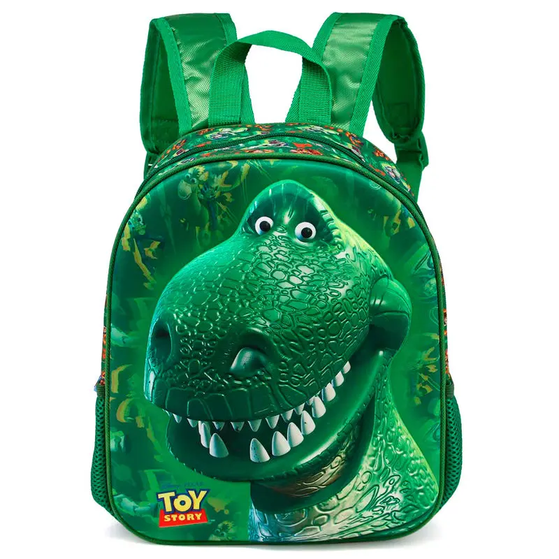 Disney Pixar Toy Story Rex 3D backpack 31cm product photo