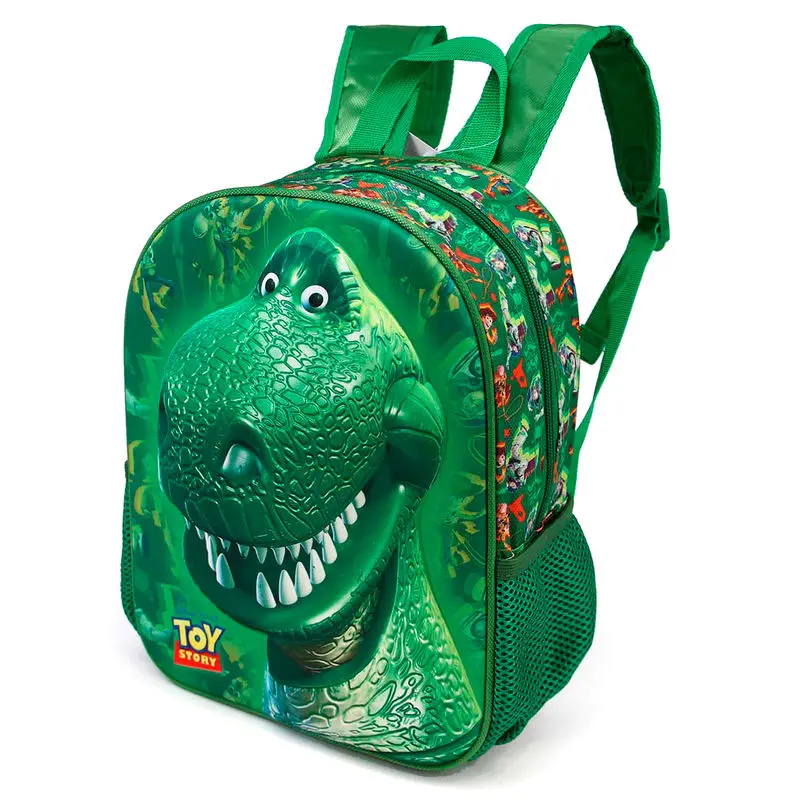 Disney Pixar Toy Story Rex 3D backpack 31cm product photo