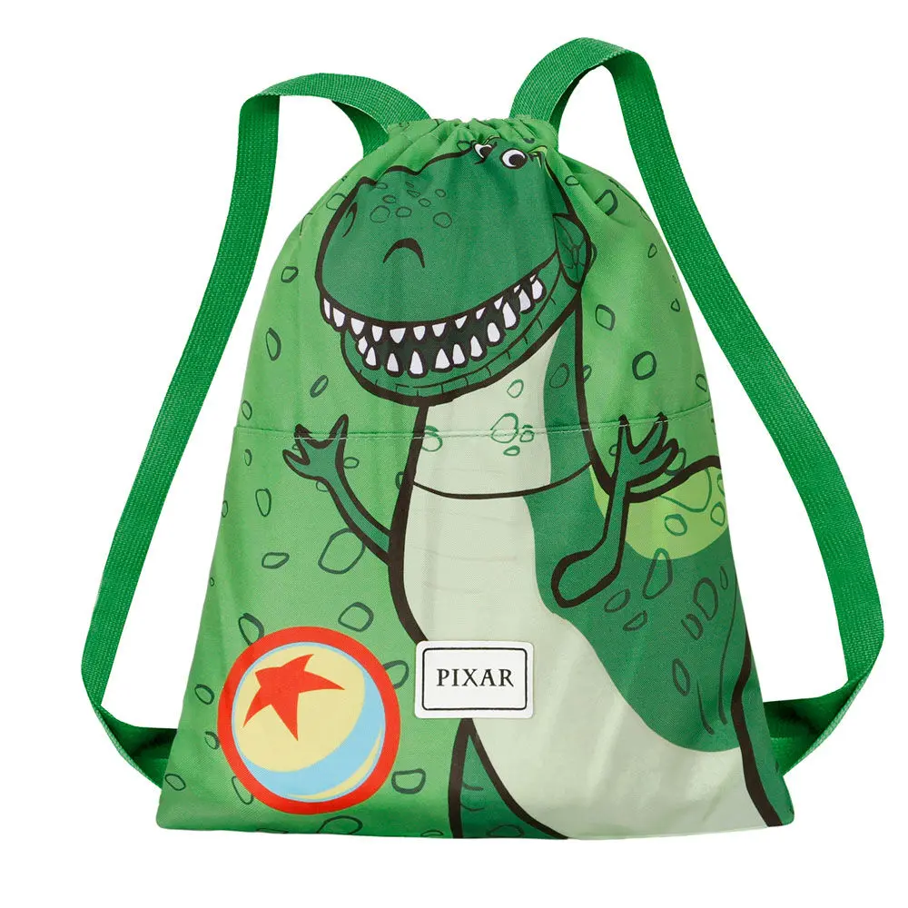 Disney Pixar Toy Story Rex Toy gym bag 33cm product photo