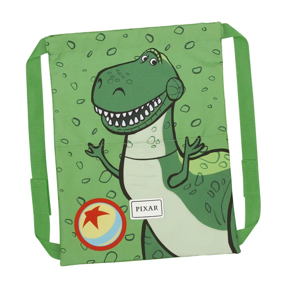 Disney Pixar Toy Story Rex Toy gym bag 33cm product photo
