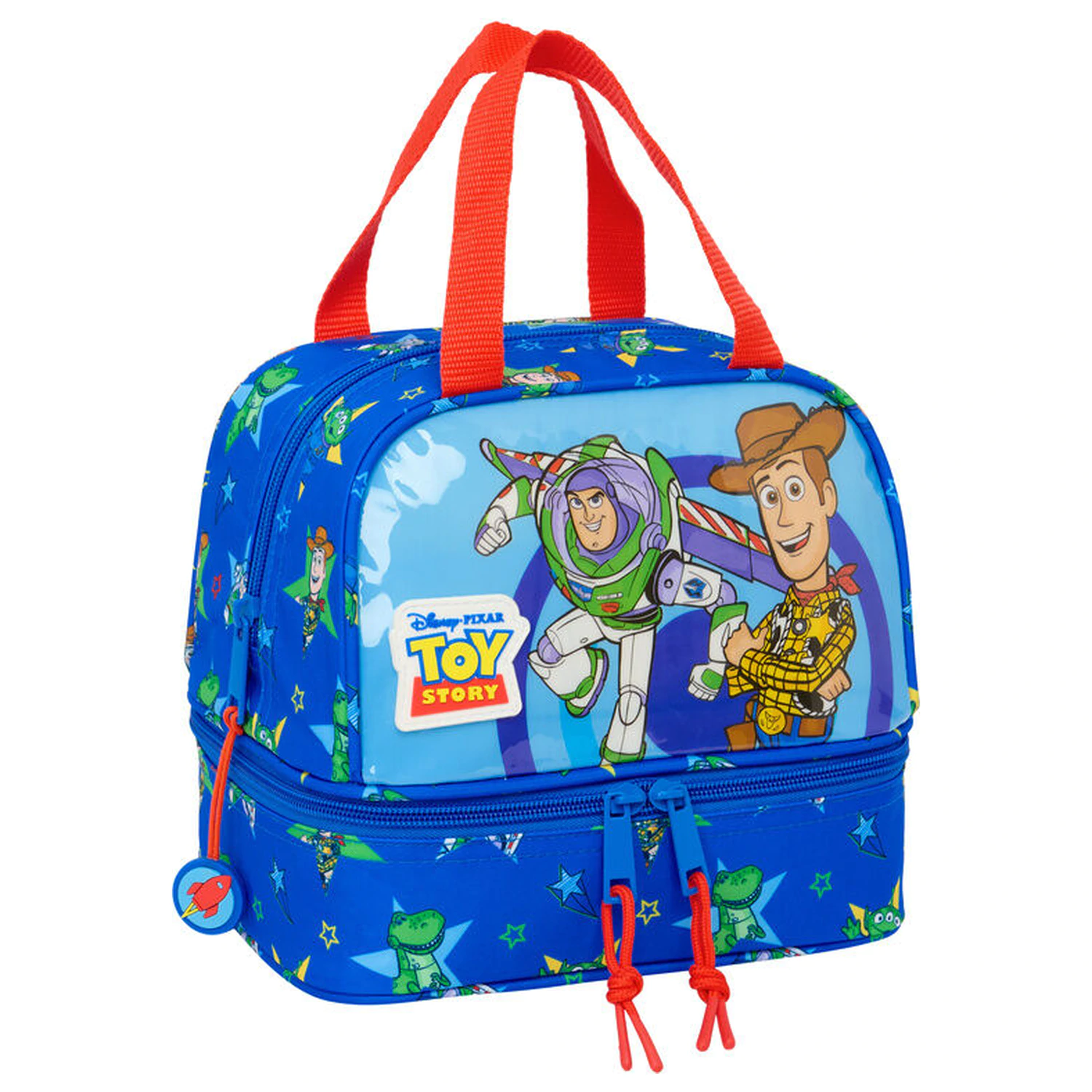 Disney Pixar Toy Story lunch bag product photo