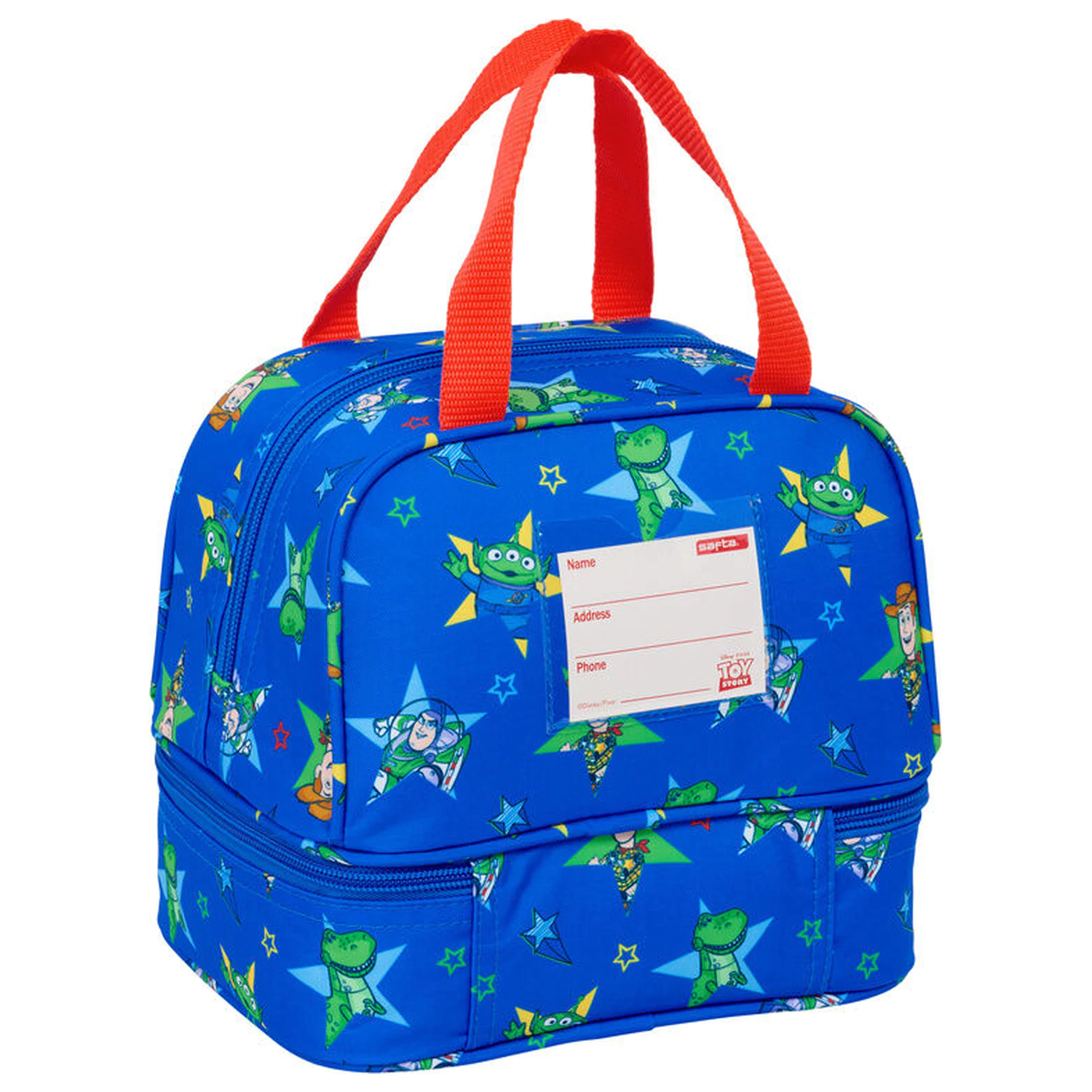Disney Pixar Toy Story lunch bag product photo