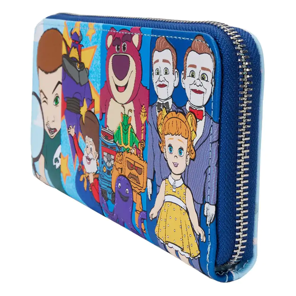 Disney by Loungefly Wallet Pixar Toy Story Villians product photo