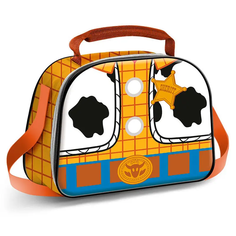 Disney Pixar Toy Story Woody 3D lunch bag product photo