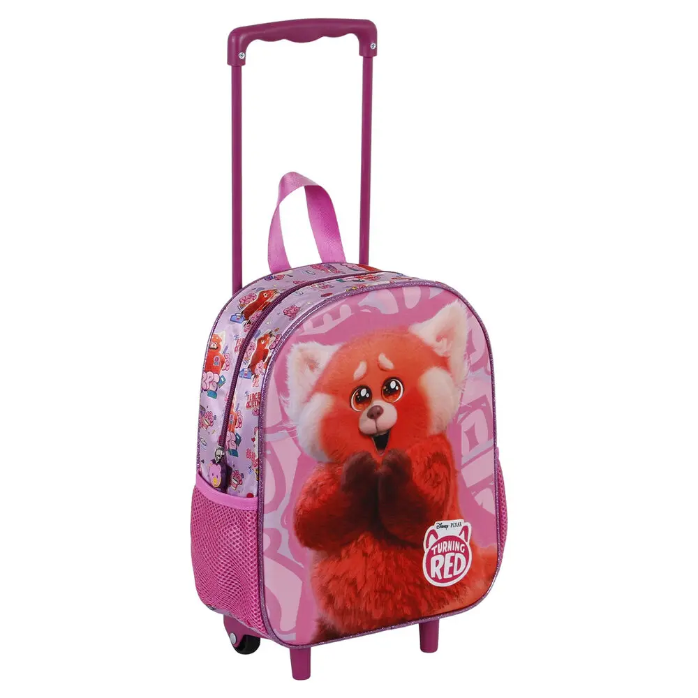 Disney Pixar Turning Red Yaay 3D trolley 34cm product photo