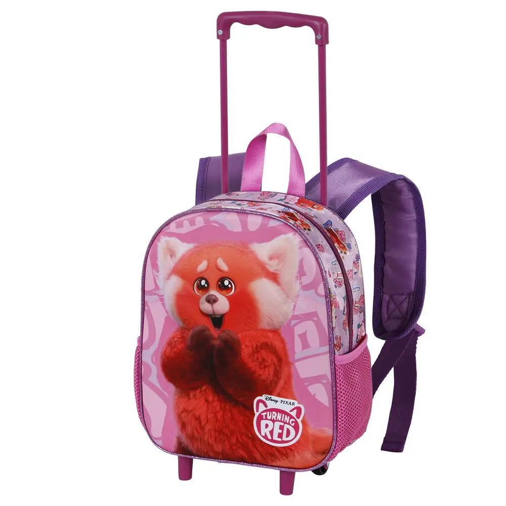 Disney Pixar Turning Red Yaay 3D trolley 34cm product photo
