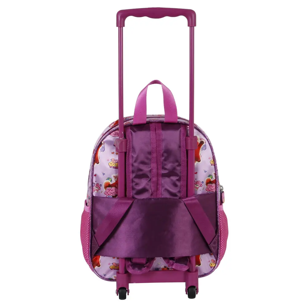 Disney Pixar Turning Red Yaay 3D trolley 34cm product photo