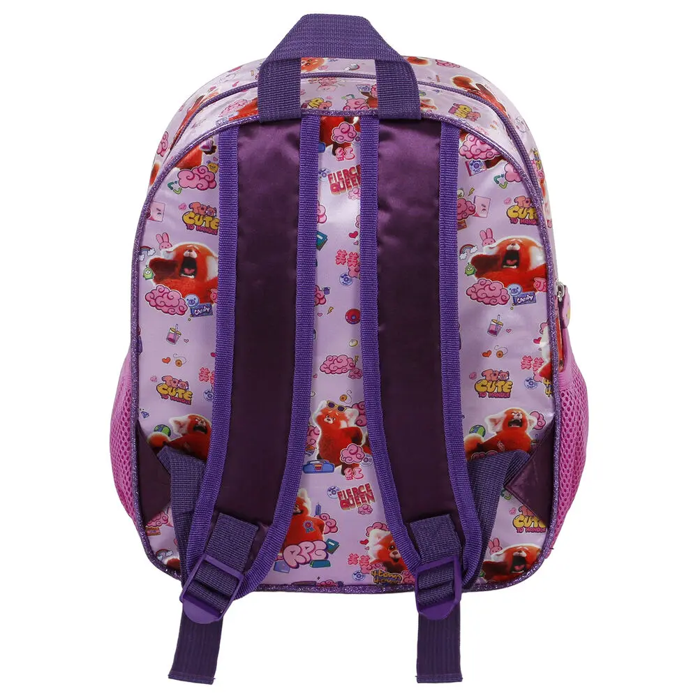 Disney Pixar Turning Red Yaay 3D backpack 31cm product photo