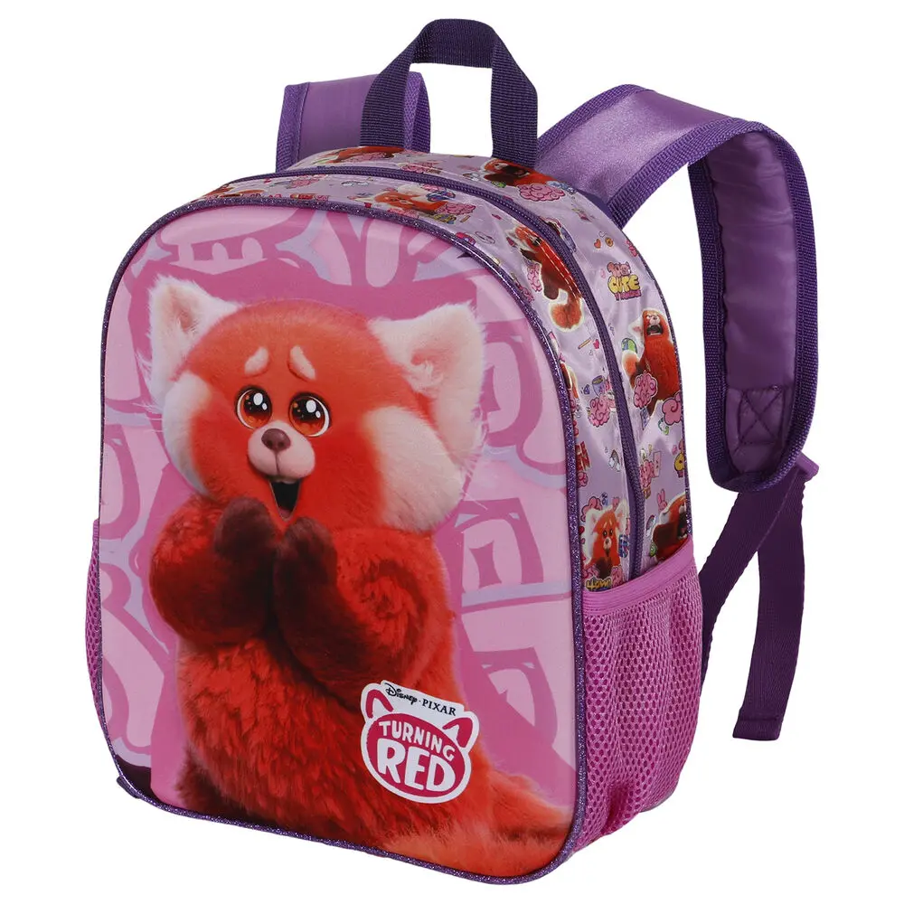 Disney Pixar Turning Red Yaay 3D backpack 31cm product photo