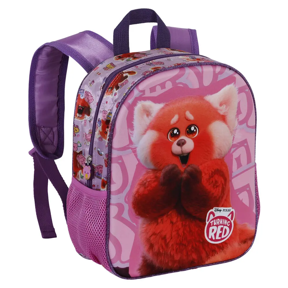 Disney Pixar Turning Red Yaay 3D backpack 31cm product photo
