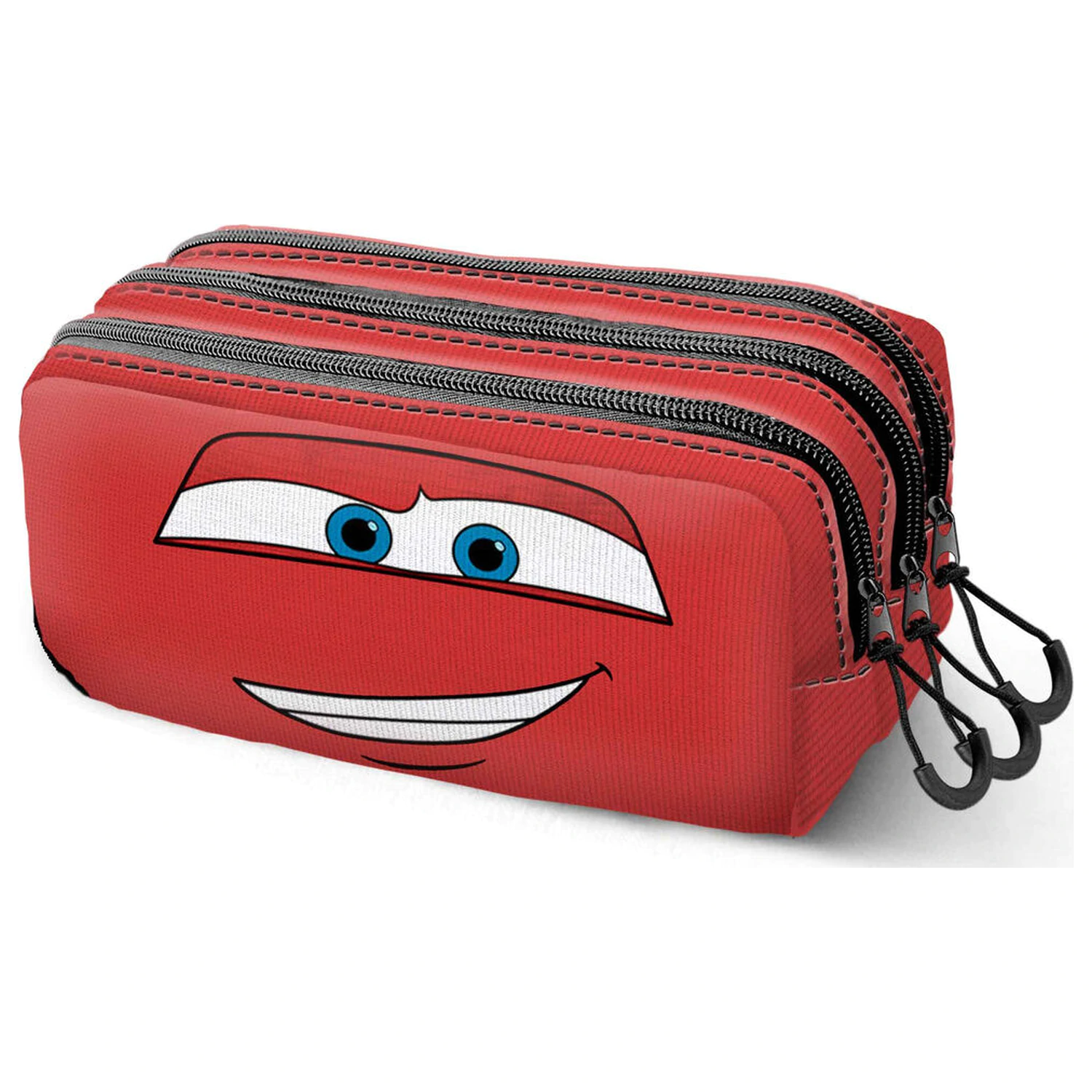 Disney Pixar Cars 3 Legendary triple pencil case product photo