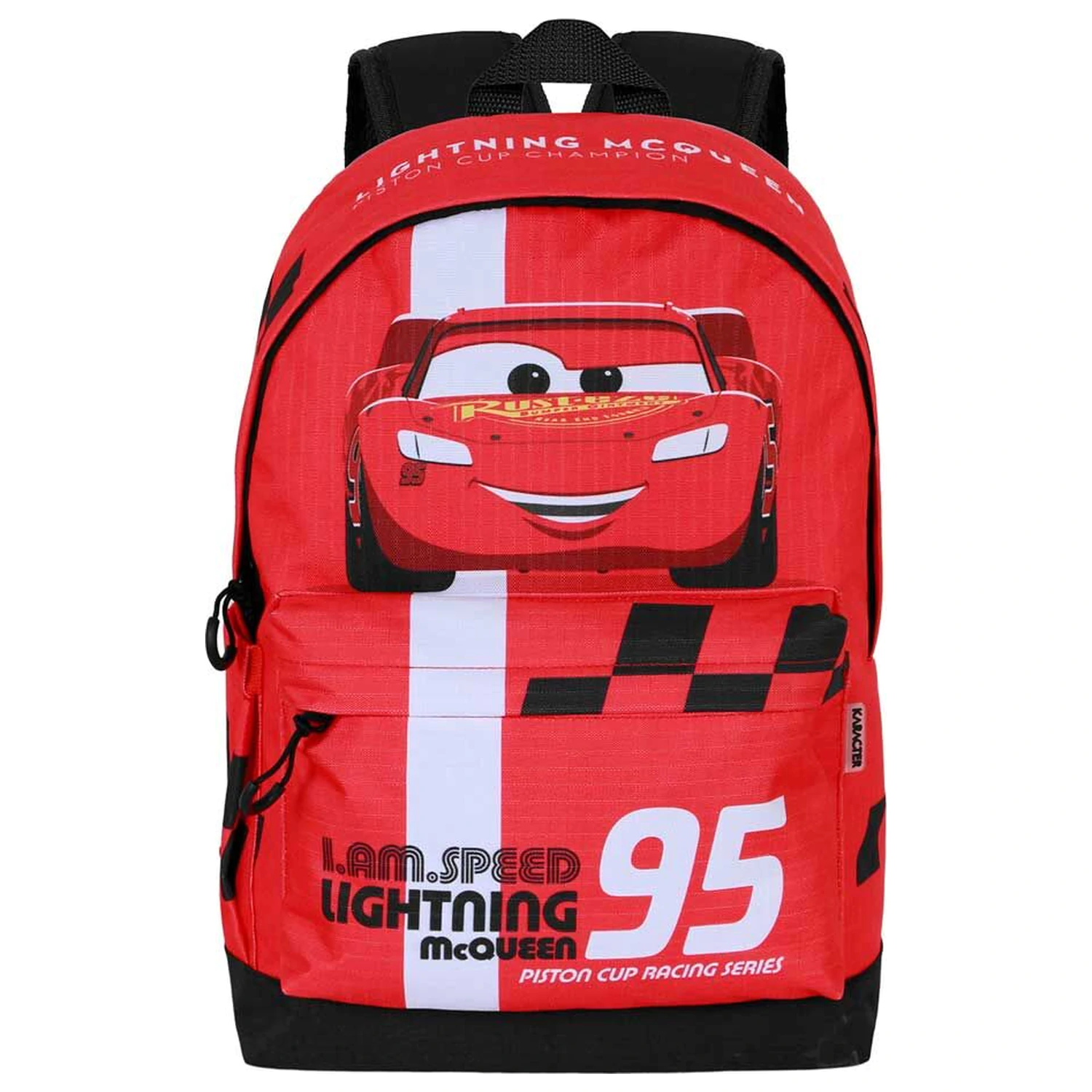 Disney Pixar Cars 3 Speed backpack 41cm product photo