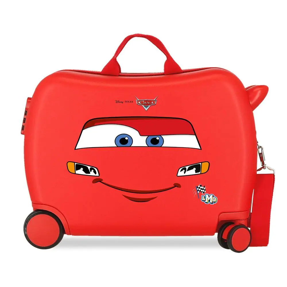 Disney Pixar Cars ABS suitcase 50cm product photo
