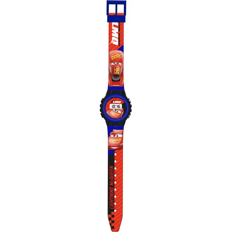 Disney Pixar Cars digital watch product photo