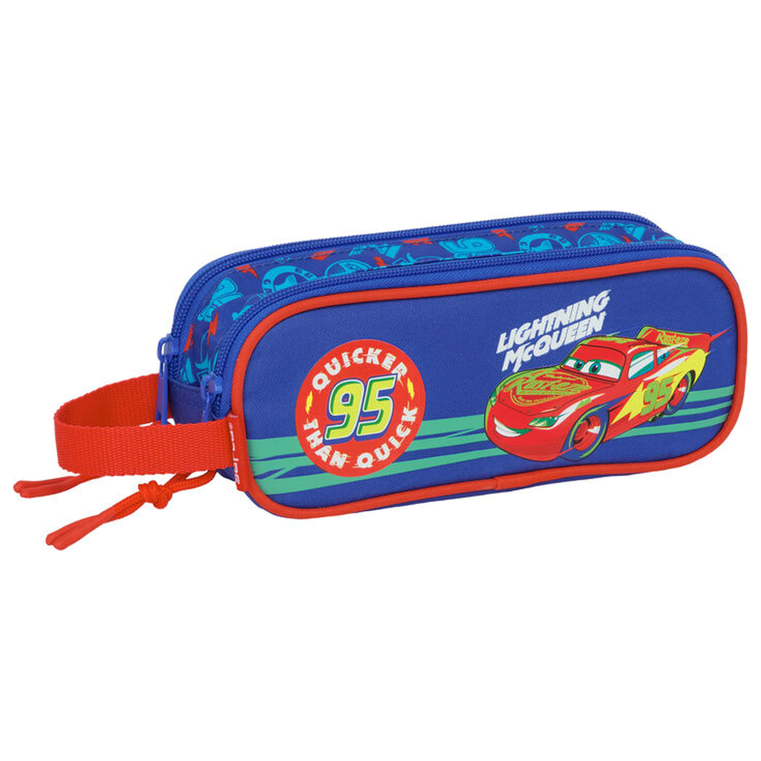 Disney Pixar Cars double pencil case product photo