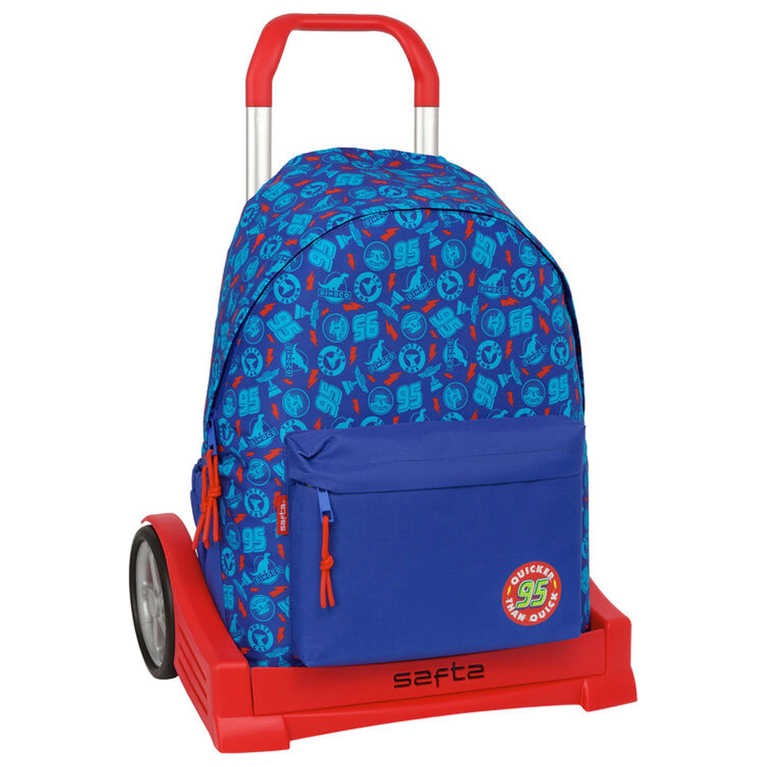 Disney Pixar Cars Evolution trolley 43cm product photo