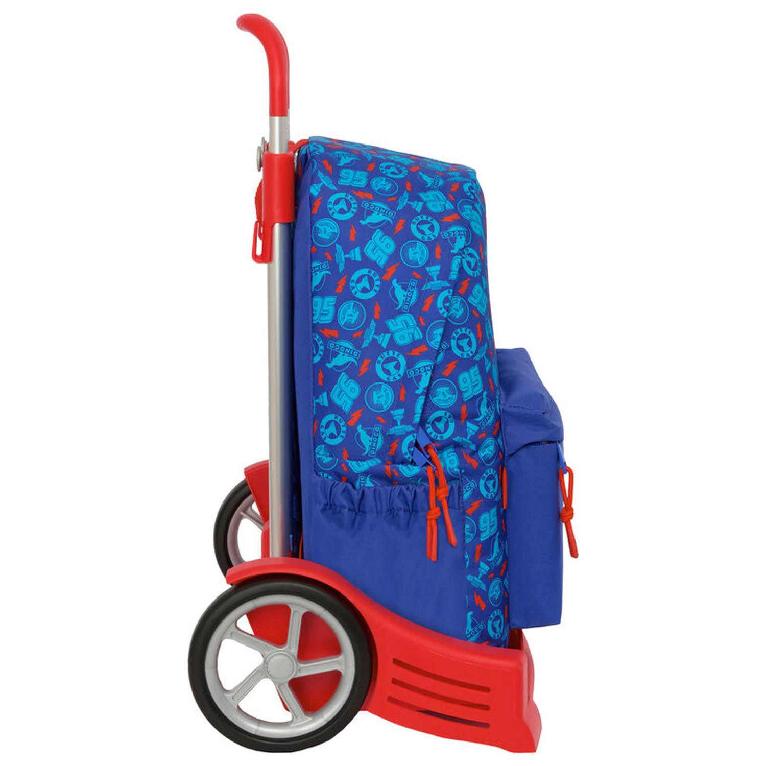 Disney Pixar Cars Evolution trolley 43cm product photo