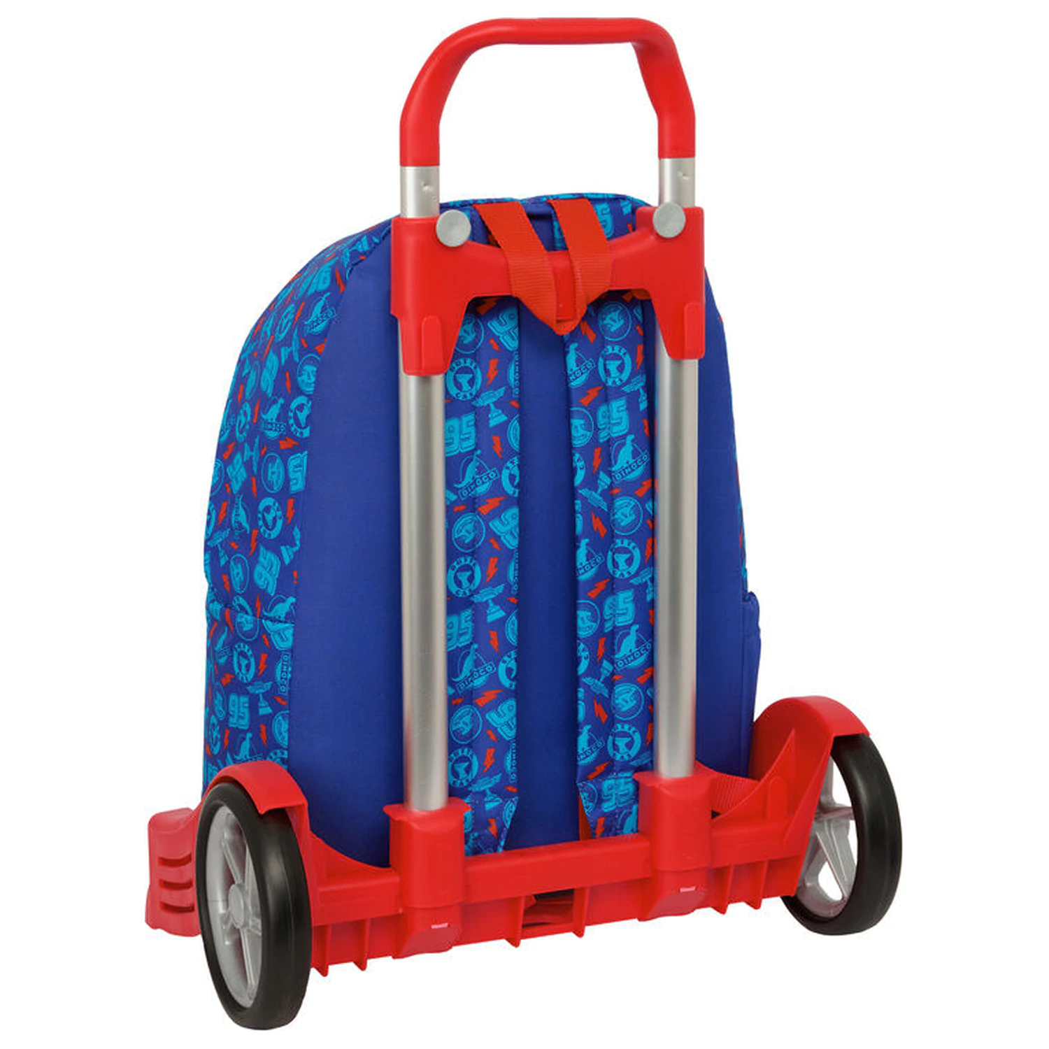 Disney Pixar Cars Evolution trolley 43cm product photo