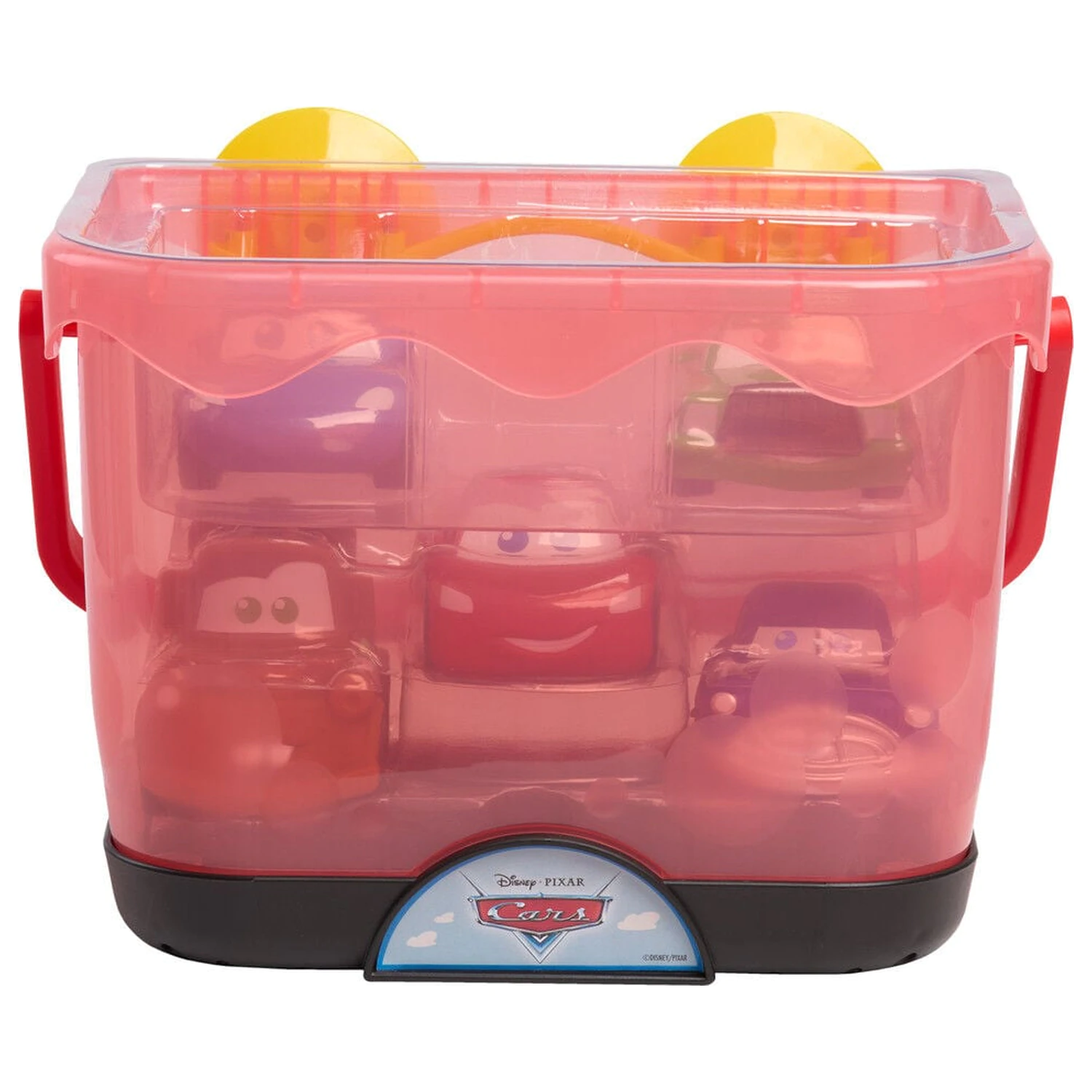 Disney Pixar Cars bath basket product photo