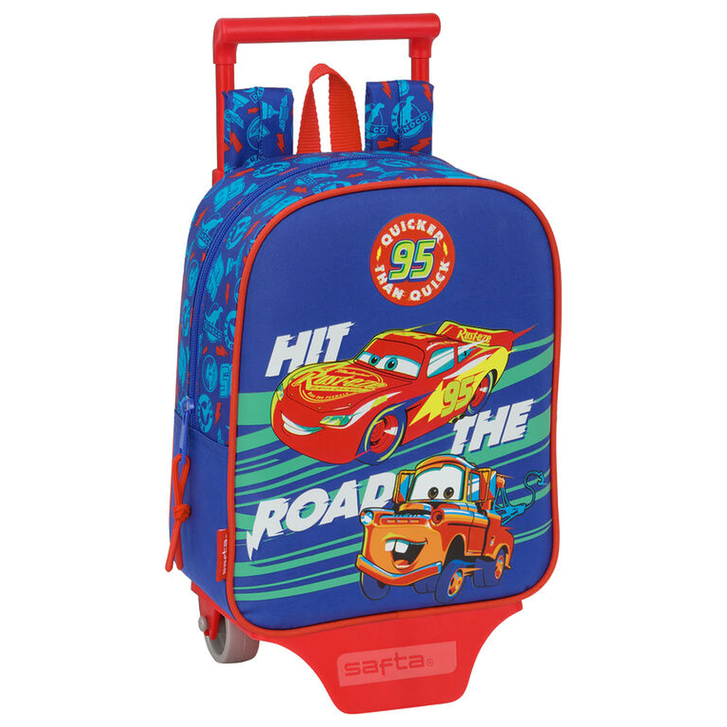 Disney Pixar Cars trolley 27cm product photo
