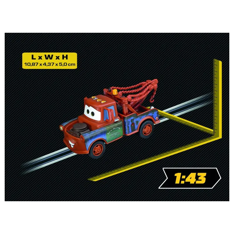 Disney Pixar Cars Hook cars product photo