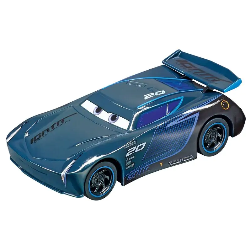 Disney Pixar Cars Jackson Storm car product photo