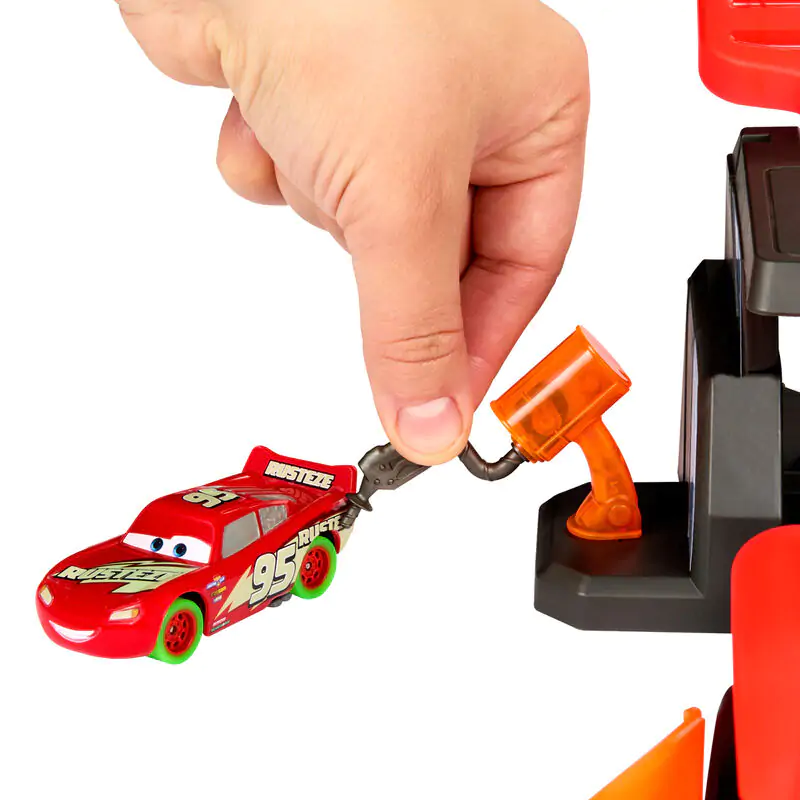 Disney Pixar Cars Launch &amp; Criss-Cross Glow Race product photo