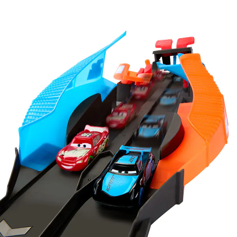 Disney Pixar Cars Launch &amp; Criss-Cross Glow Race product photo