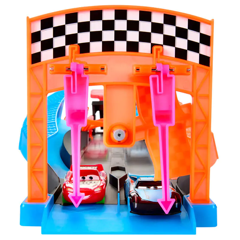 Disney Pixar Cars Launch &amp; Criss-Cross Glow Race product photo