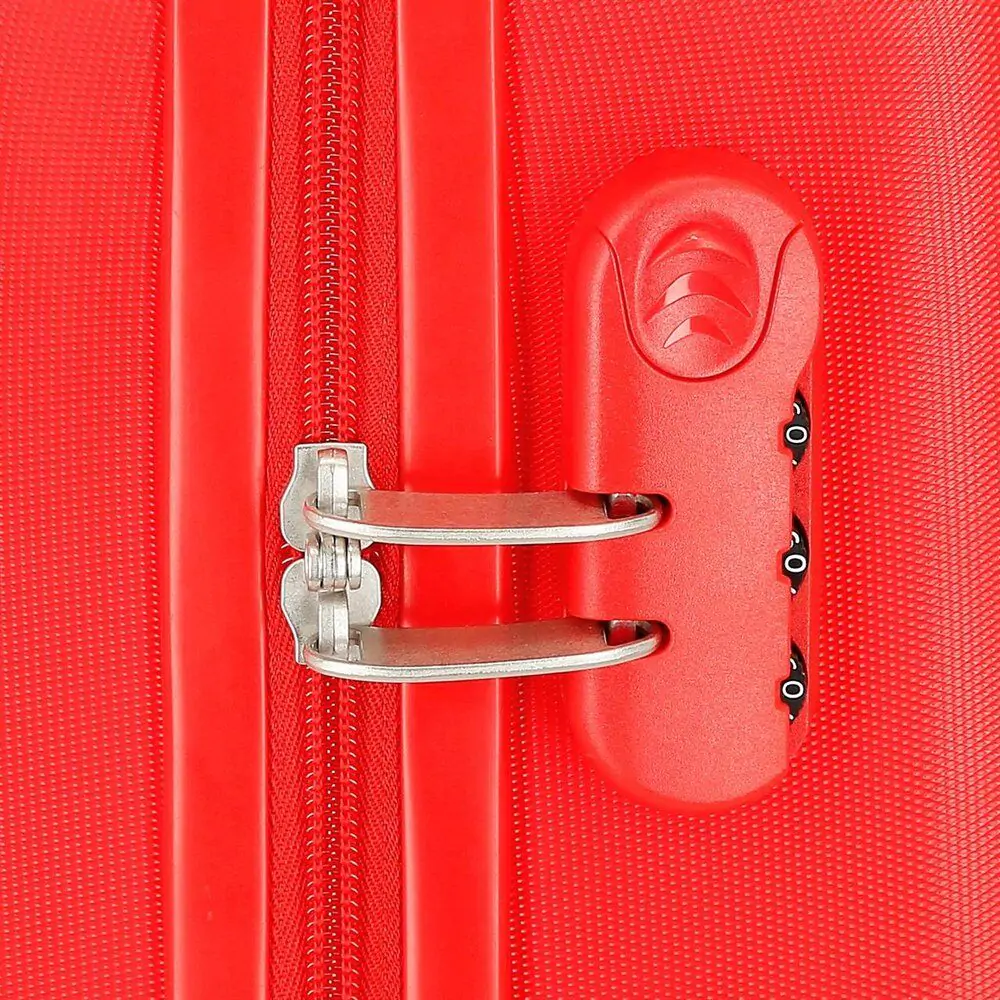 Disney Pixar Cars Lightning McQueen ABS suitcase 50cm product photo