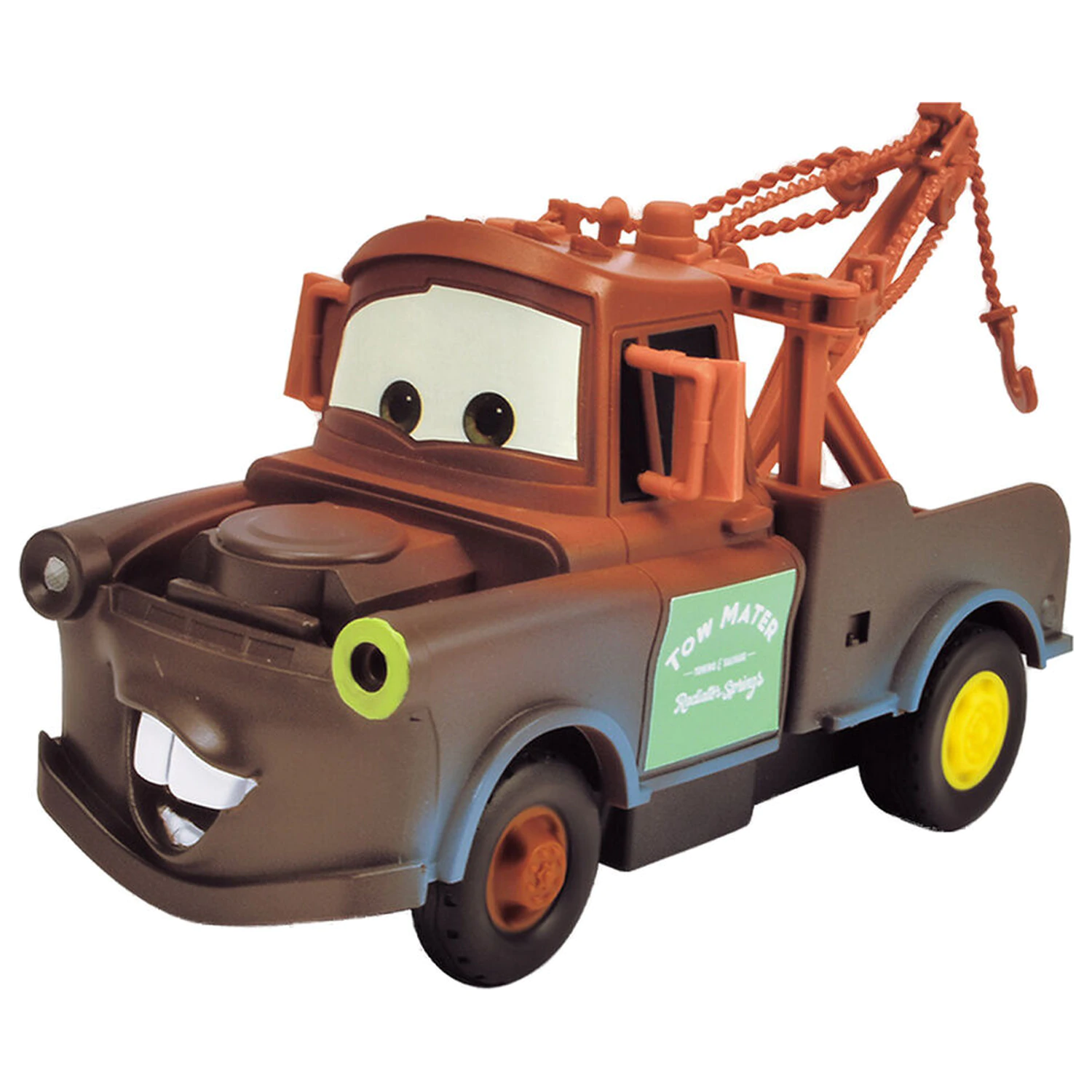 Disney Pixar Cars Mater Radio-controlled vehicle product photo