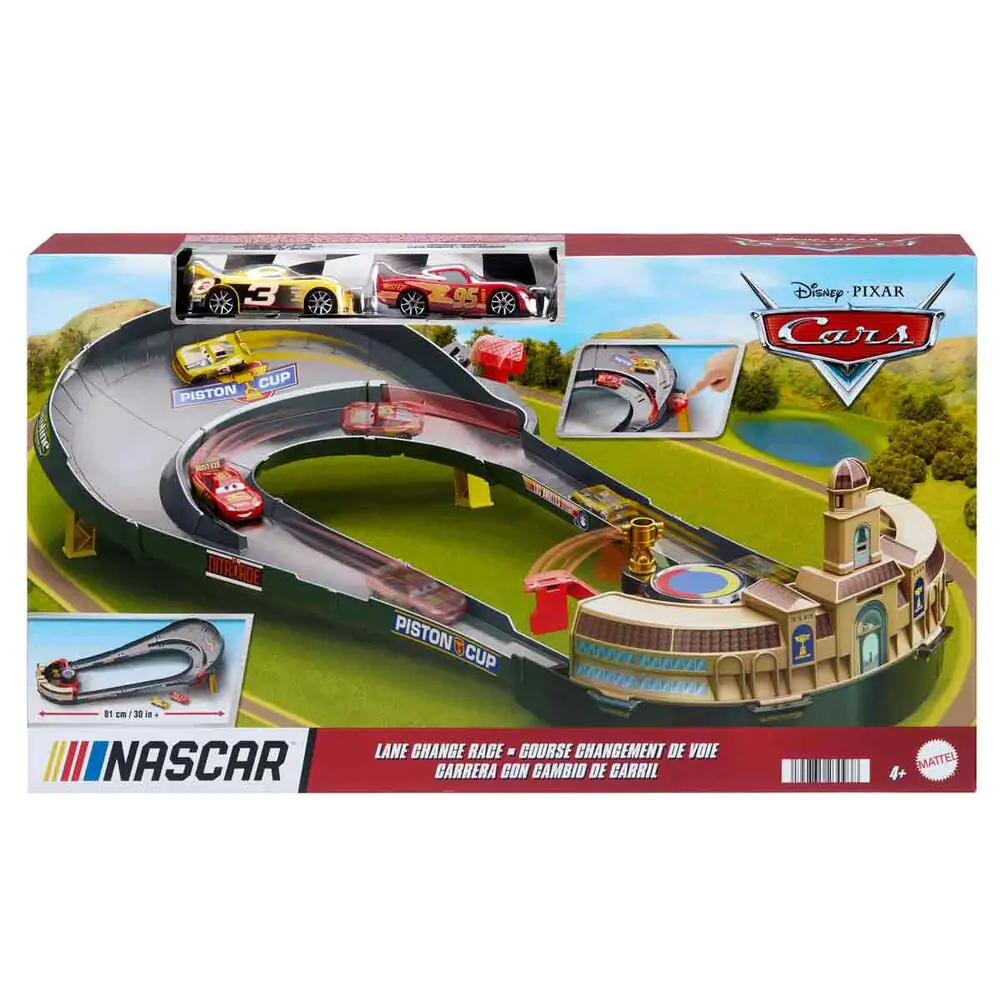 Disney Pixar Cars Nascar race product photo