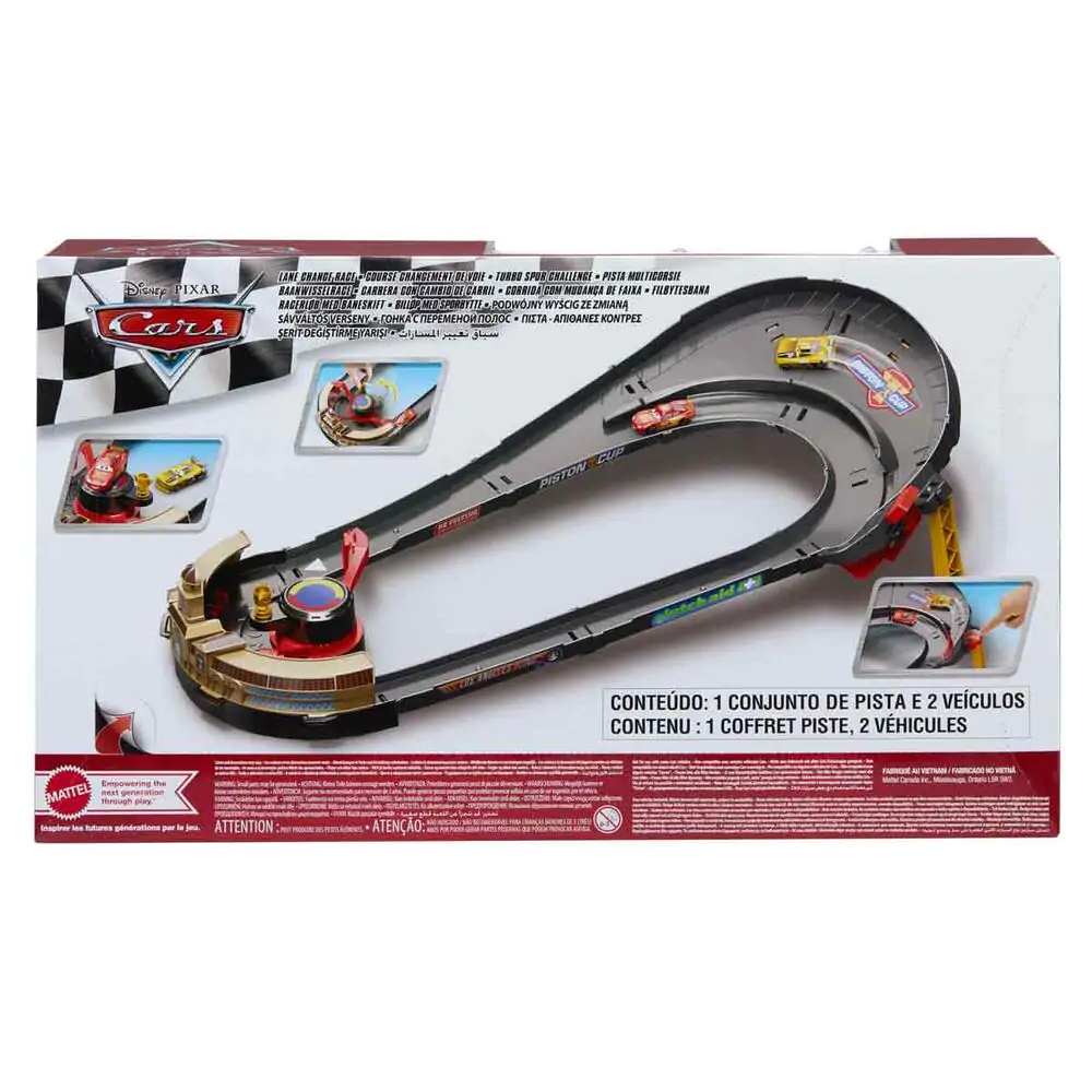 Disney Pixar Cars Nascar race product photo