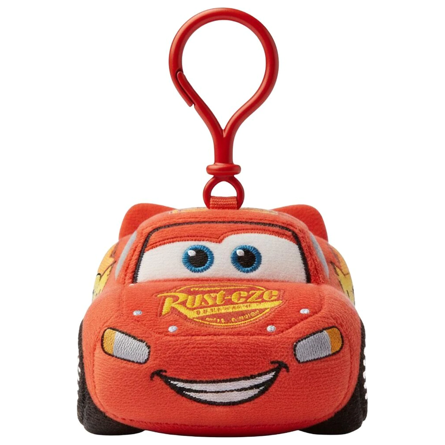 Disney Pixar Cars plush keychain product photo