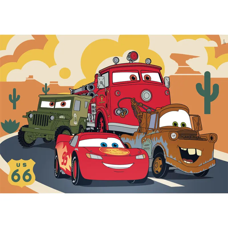 Disney Pixar Cars 30pcs product photo