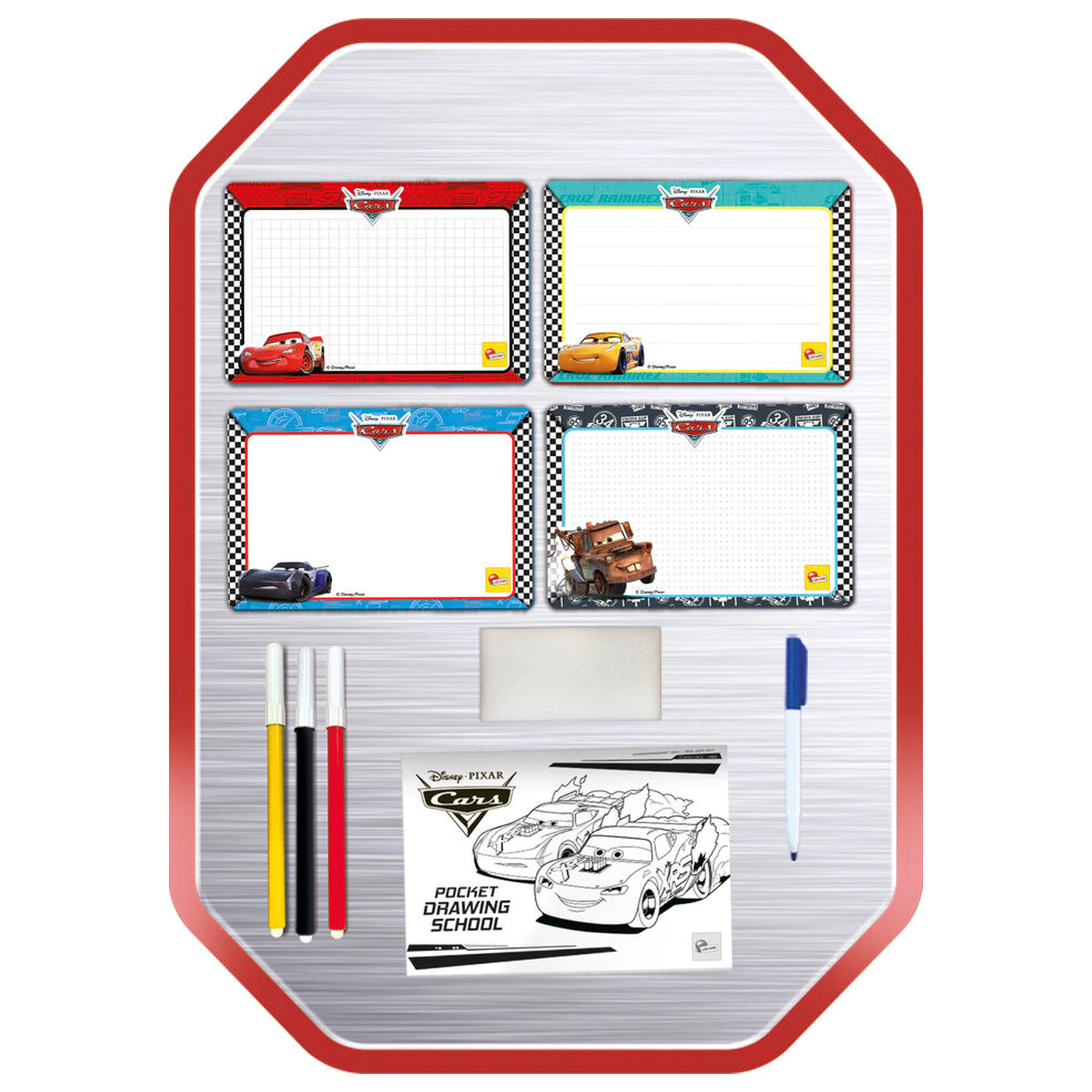 Disney Pixar Cars drawing school product photo