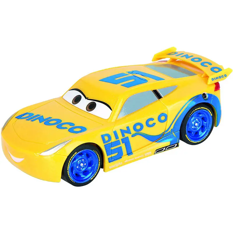 Disney Pixar Cars Rayo &amp; Cruz Racing circuit product photo