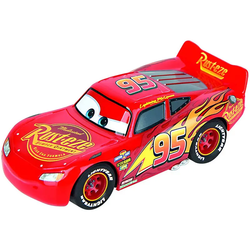 Disney Pixar Cars Rayo &amp; Cruz Racing circuit product photo