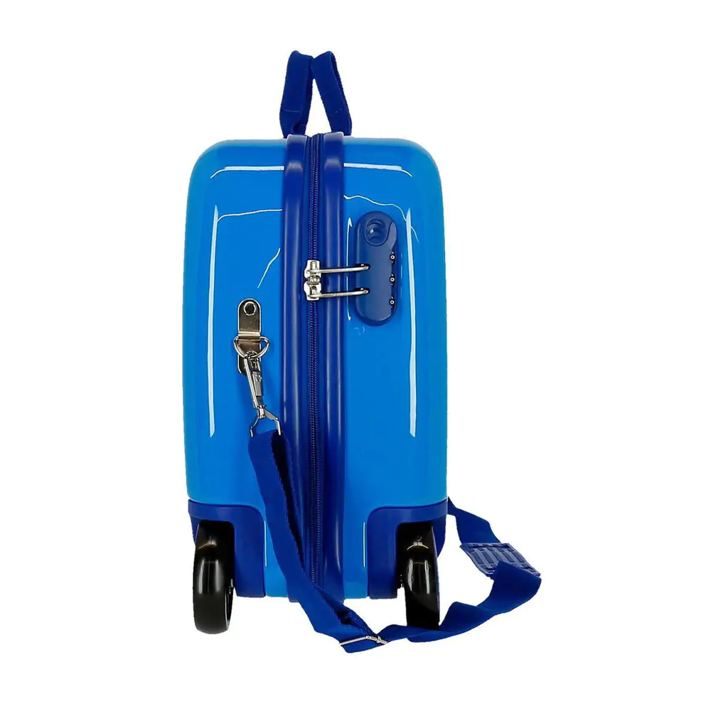 Disney Pixar Cars Rocket Racing ABS suitcase 50cm product photo