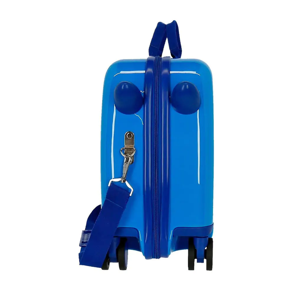 Disney Pixar Cars Rocket Racing ABS suitcase 50cm product photo